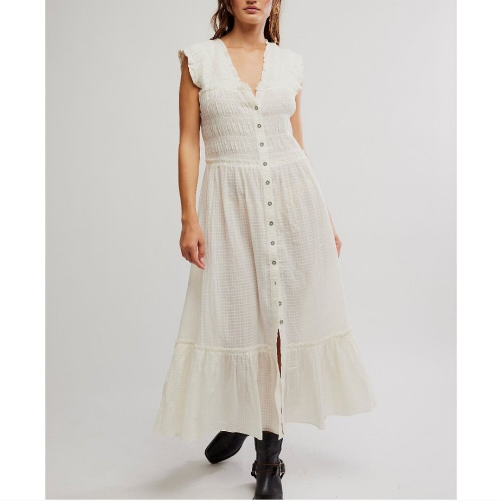 Free People Desert Dazed Maxi